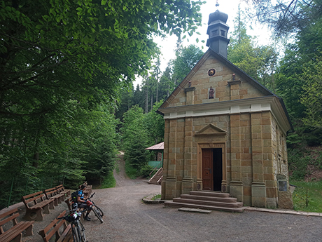 Horákova kaple (Michal Žižka)